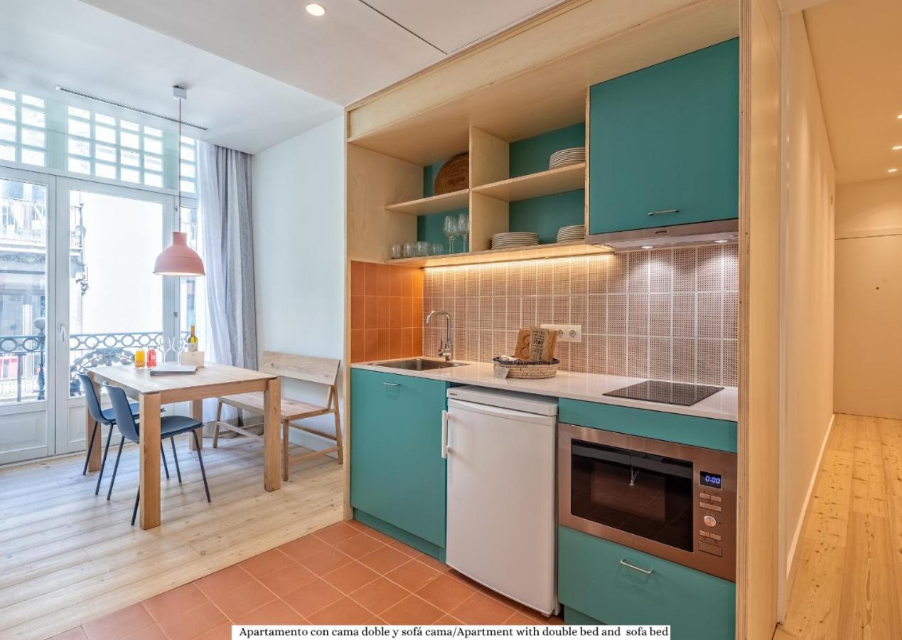 Gotic By The 5Ve Soul Apartment Барселона Екстериор снимка
