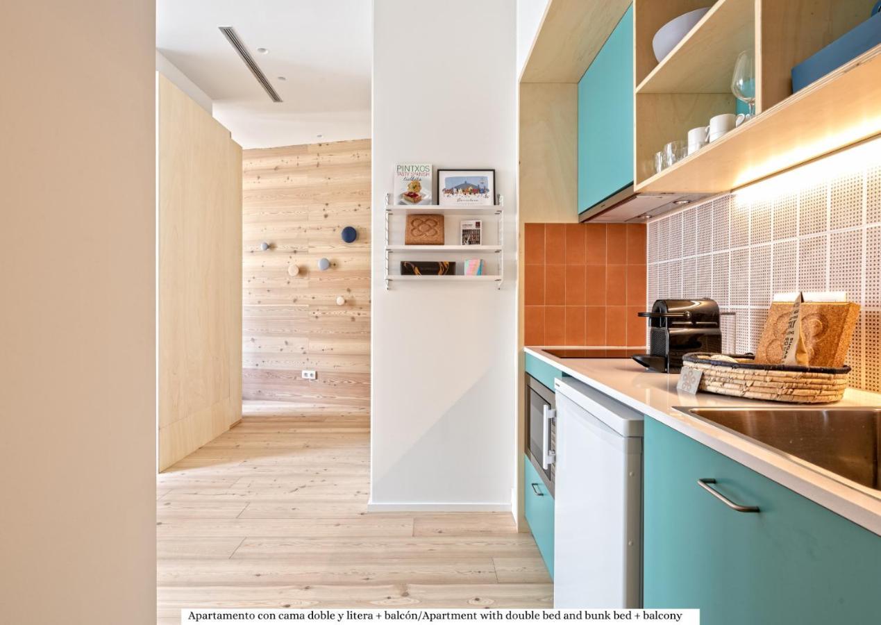 Gotic By The 5Ve Soul Apartment Барселона Екстериор снимка