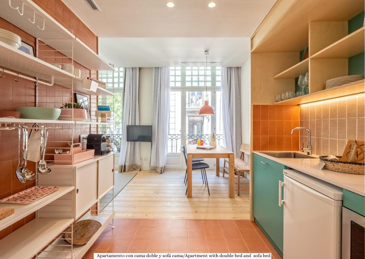 Gotic By The 5Ve Soul Apartment Барселона Екстериор снимка